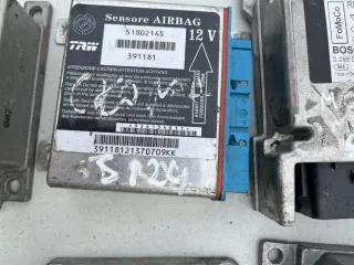 51802145 Блок AirBag Fiat Croma 2 Арт e11739850, вид 1
