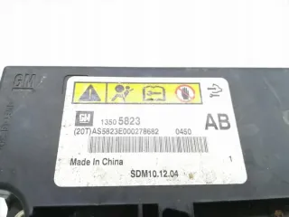 13505823 Блок AirBag Chevrolet Cruze J300 Арт e11739838, вид 5