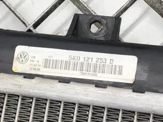 5K0121253D LORK-1821-29992 Интеркулер Volkswagen Golf 6 Арт e11739707, вид 3