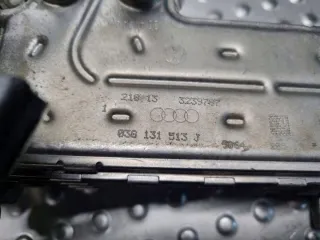 03G131513J Радиатор EGR Volkswagen Passat B6 Арт e11739601, вид 7