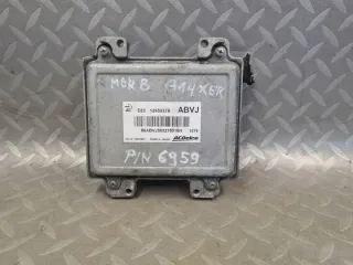 A14XER 12659379 Блок управления (другие) Opel Astra J Арт e11739395, вид 2