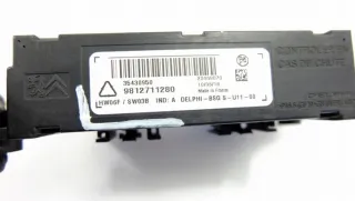 9812711280 Блок управления (другие) Citroen C4 2 Арт e11739221, вид 6