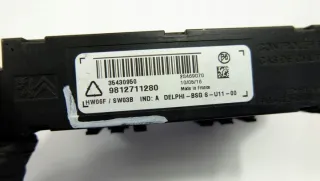 9812711280 Блок управления (другие) Citroen C4 2 Арт e11739221, вид 8
