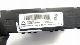 9812711280 Блок управления (другие) Citroen C4 2 Арт e11739221, вид 9