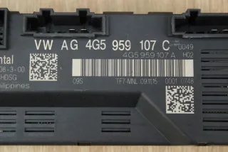 4G5959107C Блок управления (другие) Audi A6 C7 (S6,RS6) Арт e11739062, вид 2