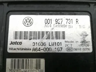 001927731R Блок управления АКПП Volkswagen Polo 4 Арт e11738959, вид 4