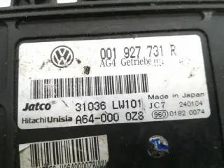 001927731R Блок управления АКПП Volkswagen Polo 4 Арт e11738958, вид 5