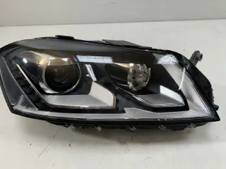 3AB941752 3AB941752iidffd Фара правая Volkswagen Passat B7 Арт e11738691, вид 4