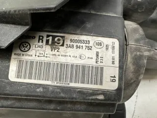 3AB941752 3AB941752iidffd Фара правая Volkswagen Passat B7 Арт e11738691, вид 9