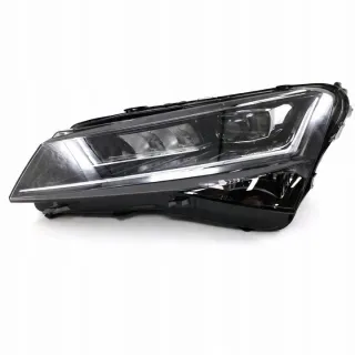 3V1941015D Фара левая Skoda Superb 3 Арт e11738537, вид 1