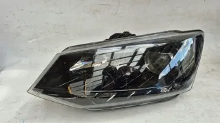 6V1941015B Фара левая Skoda Fabia 3 Арт e11738511, вид 1