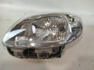 260607383R Фара левая Renault Kangoo 2 Арт e11738413, вид 2