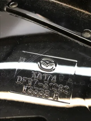 DFR7-51030 Фара правая Mazda CX30 Арт e11738061, вид 13
