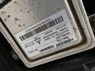 GX63-13W030-EG Фара левая Jaguar F-Pace Арт e11737893, вид 9
