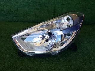 260607950b Фара левая Dacia Dokker Арт e11737558, вид 1