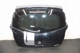  Крышка багажника (дверь 3-5) Renault Clio 3 Арт e11737463, вид 1