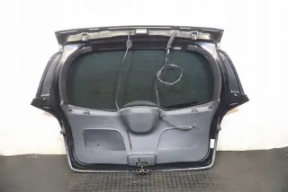 Крышка багажника (дверь 3-5) Renault Clio 3 Арт e11737463, вид 2