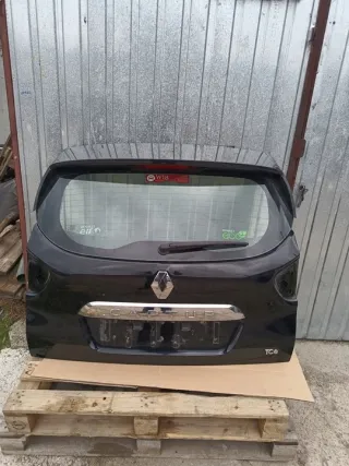  13-18r Крышка багажника (дверь 3-5) Renault Captur Арт e11737456, вид 1