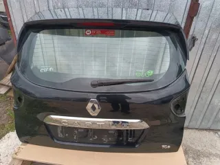  13-18r Крышка багажника (дверь 3-5) Renault Captur Арт e11737456, вид 4