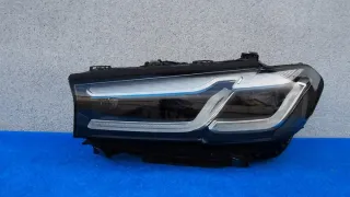 9479261 Фара левая BMW 5 G30/G31 Арт e11737117, вид 3