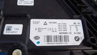 9479261 Фара левая BMW 5 G30/G31 Арт e11737117, вид 7