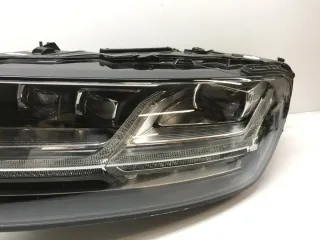 4M0941035 Фара левая Audi Q7 4M Арт e11736884, вид 3
