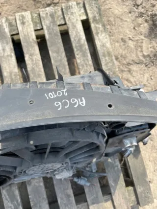  Передняя панель крепления облицовки (телевизор) Audi A6 C6 (S6,RS6) Арт e11736133, вид 14