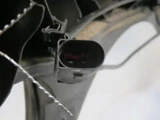  Передняя панель крепления облицовки (телевизор) Audi A6 C6 (S6,RS6) Арт e11736132, вид 11