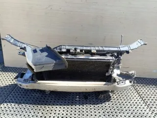  Передняя панель крепления облицовки (телевизор) Audi A4 B8 Арт e11736121, вид 1