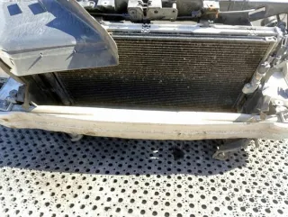  Передняя панель крепления облицовки (телевизор) Audi A4 B8 Арт e11736121, вид 5