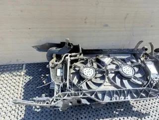  Передняя панель крепления облицовки (телевизор) Audi A4 B8 Арт e11736121, вид 7