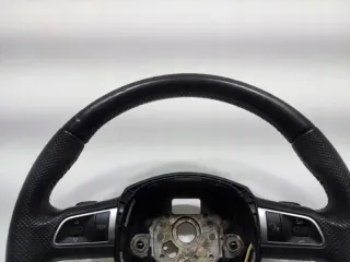 2007-11 8K0419091BC Руль Audi A5 (S5,RS5) 1 Арт e11736085, вид 4