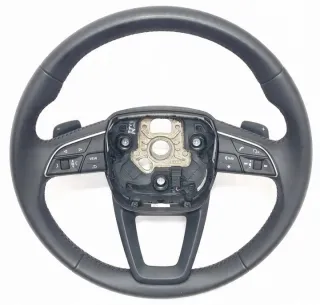 8W0419091AP Руль Audi A4 B9 Арт e11736065, вид 3