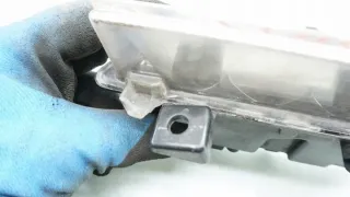 266059493R Фара противотуманная левая Renault Clio 4 Арт e11736005, вид 3