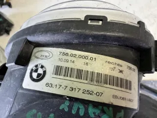 7317252 Фара противотуманная правая BMW X5 F15 Арт e11735939, вид 7