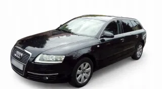  Фара противотуманная левая Audi A6 C6 (S6,RS6) Арт e11735921, вид 1