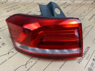 3G9945095D 3G9945095 Фонарь задний левый Volkswagen Passat B8 Арт e11735668, вид 1