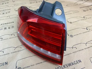 3G9945095D 3G9945095 Фонарь задний левый Volkswagen Passat B8 Арт e11735668, вид 2