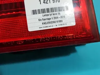IMPRK1421976, 92401-1F0 Фонарь задний левый Kia Sportage 2 Арт e11735013, вид 3