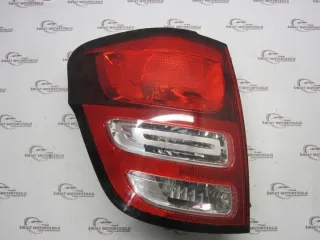 9673805580 Фонарь задний левый Citroen C3 2 Арт e11734758, вид 1