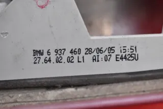 6937460 Фонарь задний правый BMW 3 E90/E91/E92/E93 Арт e11734586, вид 6