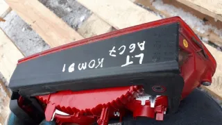 4G9945093 16628843299 Фонарь задний левый Audi A6 C7 (S6,RS6) Арт e11734454, вид 6