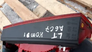 4G9945093 16628843299 Фонарь задний левый Audi A6 C7 (S6,RS6) Арт e11734454, вид 7
