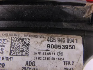 4G5945094E 17435247044 Фонарь задний правый Audi A6 C7 (S6,RS6) Арт e11734440, вид 4