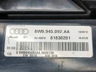 8W9945092AA Фонарь задний правый Audi A4 B9 Арт e11734386, вид 13