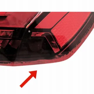8W9945092AA Фонарь задний правый Audi A4 B9 Арт e11734386, вид 5