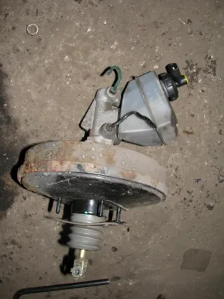 7700416199C 7700416199c Вакуумный усилитель тормозов Renault Clio 2 Арт e11734099, вид 1