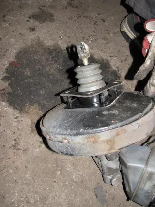 7700416199C 7700416199c Вакуумный усилитель тормозов Renault Clio 2 Арт e11734099, вид 2