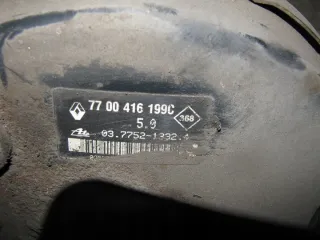 7700416199C 7700416199c Вакуумный усилитель тормозов Renault Clio 2 Арт e11734099, вид 3