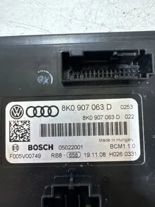 8K0907063D Блок предохранителей Audi A4 B8 Арт e11733915, вид 3